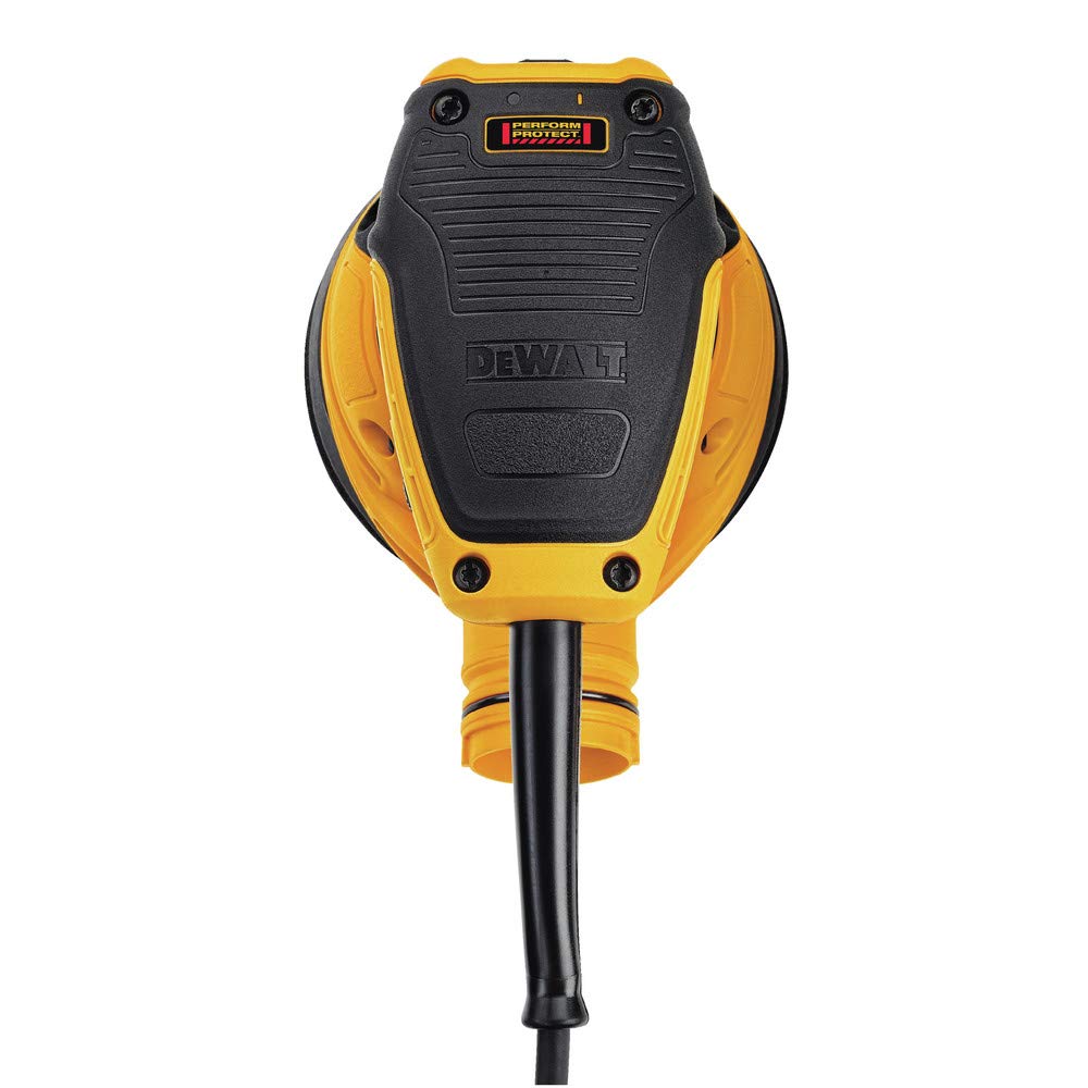 Orbital Sander Kit by DEWALT – 5", Blend, Multi, Model DWE6423K