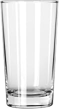Libbey Glassware 132 Heavy Base Hi-Ball Glass, 8 oz. (Pack of 48)