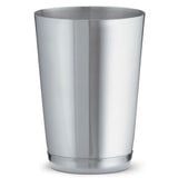 16 oz One-Piece Bar Shaker [Set of 12] by Tablecraft – 16-Ounce, Stainless Steel, Silver, Pack of 12, Model 532T