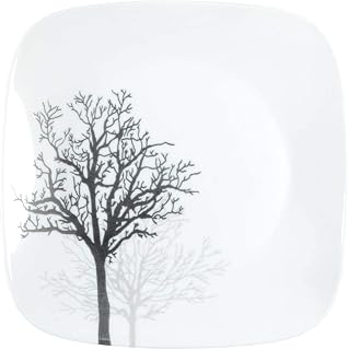 Corelle Timber Shadows 10.5" Dinner Plate