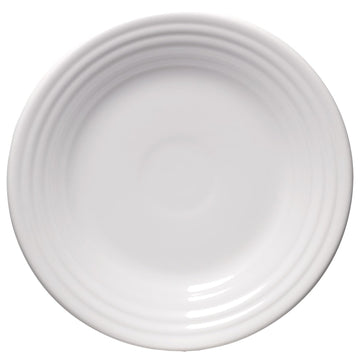466100 Fiesta White 10.5 Plate - Case - 12 / CS by Homer Laughlin – Large, China, White, Pack of 12, Model HL466100