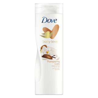 Pampering Care Body Lotion 13.5 OZ by Dove – 1 Fl Oz (Pack of 1), Model Dove Pampering Body Lotion