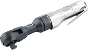 Urrea Air Ratchet - 1/2" Drive 50 ft-lb Torque Air Wrench with Compact Design & Heavy Duty Metal Construction - UP886H