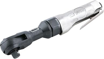 Urrea Air Ratchet - 1/2" Drive 50 ft-lb Torque Air Wrench with Compact Design & Heavy Duty Metal Construction - UP886H
