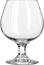 Libbey Glassware 3705 Embassy Brandy Glass, 11 oz.-12 oz. (Pack of 24)
