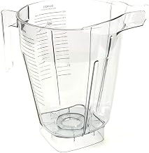 Vitamix 15896 - 192 oz Pitcher For XL Blender Without Lid and Blade