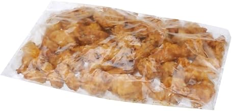 Tyson Fully Cooked Oven Baked Chicken Wing Sections, 5 Pound -- 2 per case.