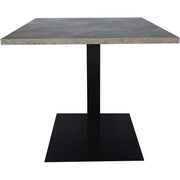 Vanguard Exterior Tabletops by Grosfillex Expert – Wood, Multi Color, Model US32D743