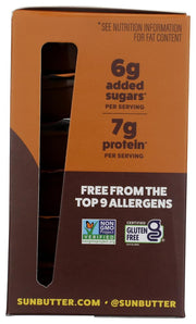 Cups On The Go, 1.4 Ounce by SunButter – 1.4 Ounce (Pack of 1), brown, Model 0737539196460