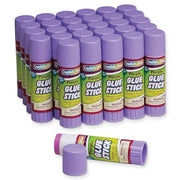 Creativity Street 1.41 oz., Purple / 1.41 oz. / Purple Art Glues