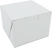 SOUTHERN CHAMPION Non-Window Bakery Boxes, 4-inch x 5.5-inch (902)