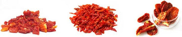 Sevillo Fine Foods Sundried Tomatoes Julienne Strips, 5 Pound -- 1 each.