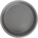 Chicago Metallic BĀKALON Deep Dish Pizza Pan, 6" dia. x 1-1/2" deep | nestable, hand wash only, 14 gauge hardcoat anodized aluminum, pre-seasoned, made in the USA with global materials