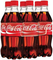 Coca Cola 6 pk -16 oz (Pack of 2)
