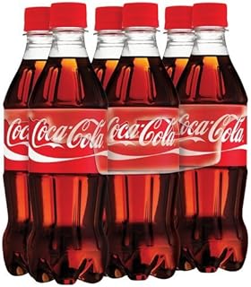 Coca Cola 6 pk -16 oz (Pack of 2)
