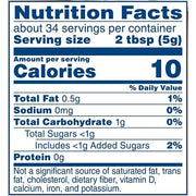 Non Dairy Almond Whipped Cream by REDDI WIP – 6 Ounce (Pack of 6)