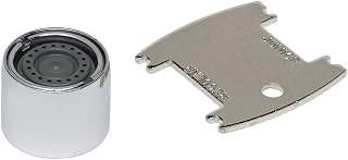 T&S Brass 5F-VF05 Equip 0.5 GPM 3/4-27UN Female, Non-Aerated VR Outlet Device