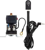 Install Bay Smart Battery Isolator - 500 Amp