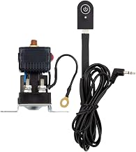 Install Bay Smart Battery Isolator - 500 Amp