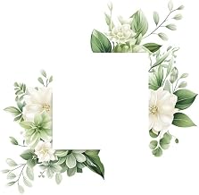 Leaf Green Plant Switch Wall Sticker PVC Removable Wall Decal DIY Flower Leaf Switch for Home Decoration(Style 4)