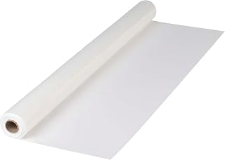Hoffmaster HFM114000 - Plastic Roll Tablecover