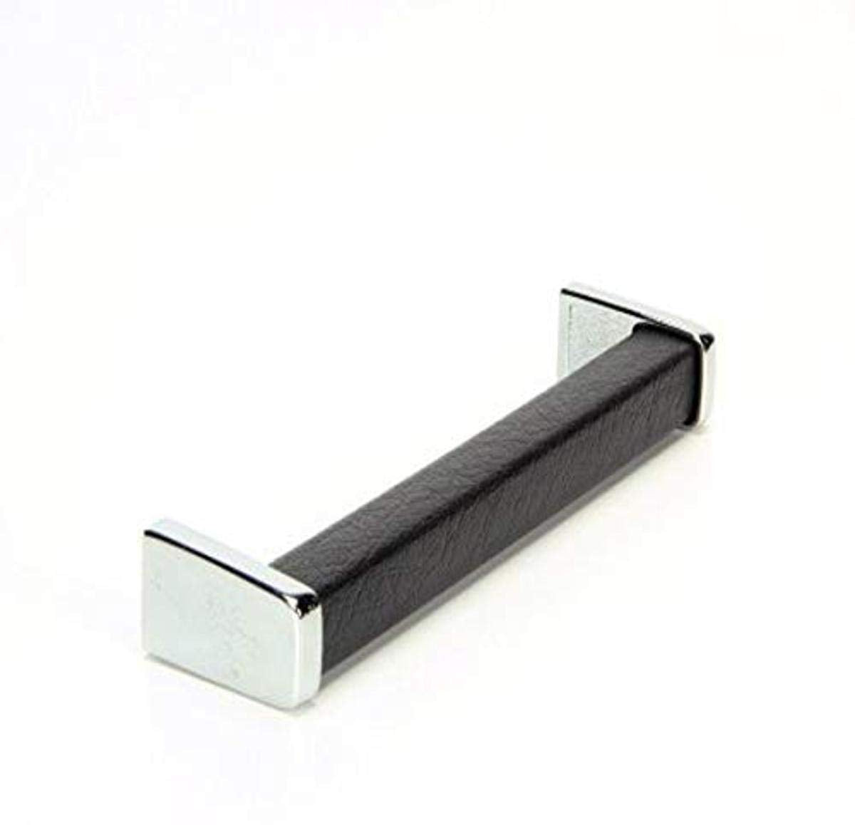 Tv Perma-Grip Chrome Handle by Perlick – Acrylonitrile Butadiene Styrene (ABS), Chrome, Model C31409-1
