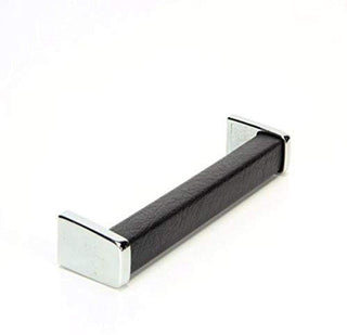 Tv Perma-Grip Chrome Handle by Perlick – Acrylonitrile Butadiene Styrene (ABS), Chrome, Model C31409-1