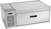 FX-1A Flexible Low Height Single Drawer Refrigerator or Freezer Base 43.3"W (2.3 Cubic Feet)