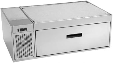 FX-1A Flexible Low Height Single Drawer Refrigerator or Freezer Base 43.3"W (2.3 Cubic Feet)