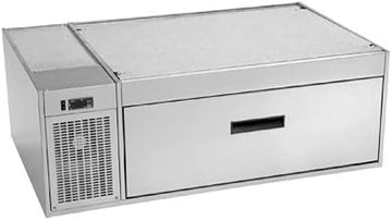 FX-1A Flexible Low Height Single Drawer Refrigerator or Freezer Base 43.3"W (2.3 Cubic Feet)