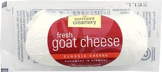Vermont Creamery (NOT A CASE) Classic Chevre Goat Cheese