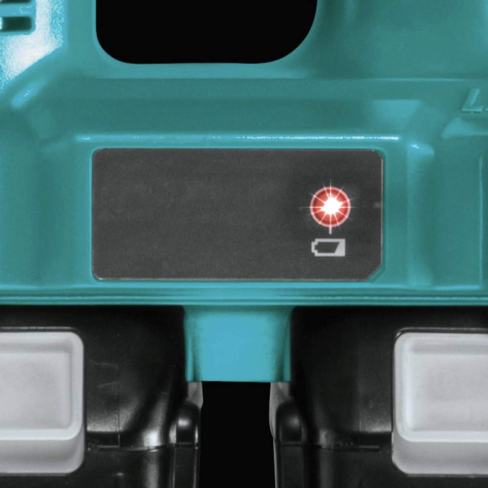 18V X2 LXT® Lithium-Ion (36V) Brushless Cordless Shear Wrench Kit (5.0Ah) by Makita – Teal, Model XTW01PT