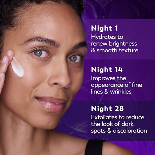 Olay 1.7 Fl Oz (Pack of 1) / Retinol24 / Retinol 24 Night Face Cream Night Creams