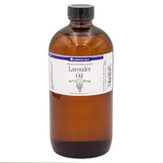LorAnn Oils Natural Lavender Super Strength Flavor Oil - 16oz.