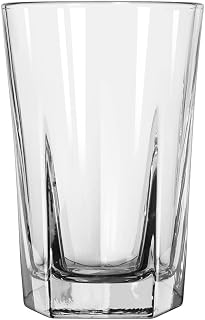 Libbey Glassware 15479 Inverness Beverage Glass, Duratuff, 14 oz. (Pack of 36)