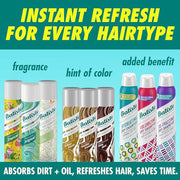 Batiste Tropical / 4.3 Ounce (Pack of 3) / 1 Dry Shampoos