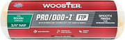 Wooster Brush RR660-4 Golden Flo Roller Cover, 3/8-Inch Nap, 4-Inch