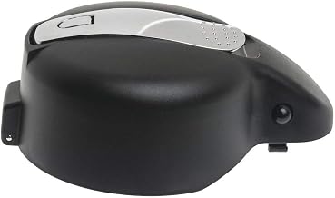 HUBERT Airpot Black Plastic and Stainless Replacement Lever Lid