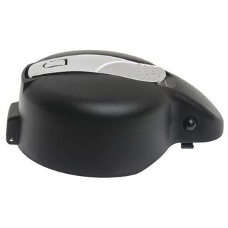 Airpot Black Plastic and Stainless Replacement Lever Lid by HUBERT – Plastic, Black, Model S3003-801