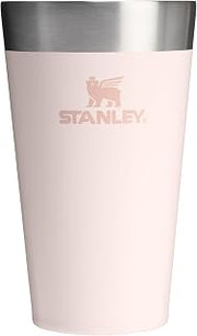 STANLEY Stacking Tumbler 0.47L Water Bottle - Rose Quartz - OS