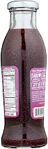 Mamma Chia Organic Blackberry Hibiscus Vitality Beverage, 10 Ounce -- 12 per case.