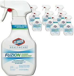 Clorox CLO31478 - Fuzion Cleaner Disinfectant