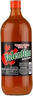 Valentina Salsa Picante Mexican Sauce, Extra Hot, 34 Ounce