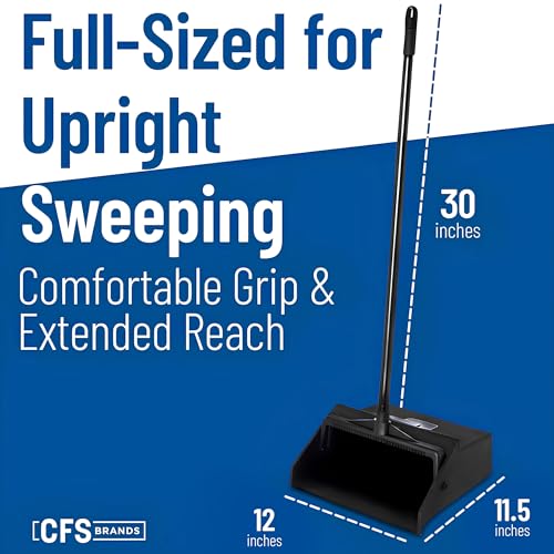 Carlisle FoodService Products 1 / 30 Inches (Single Unit) / Modern Dustpans