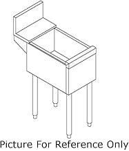 Perlick TSD12U 12"W Underbar Bottle Storage Bin
