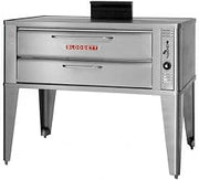 Blodgett Space Saver Deck Type Gas Single Roasting Oven
