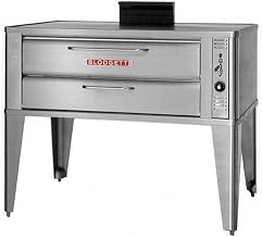Blodgett Space Saver Deck Type Gas Single Roasting Oven