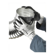 Healthcare Series 11-724 HyFlex Palm Dipped Medium Duty Glove by Ansell – Medium, Silicone, Pack of 144, Model 163833