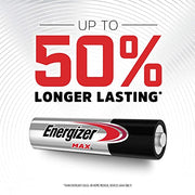 Energizer 4 Count (Pack of 1) / Multicolor / AAA AAA