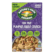 Nature's Path Pumpkin Raisin Crunch / 12.3 Ounce (Pack of 1) / 1 Cold Cereal
